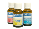 Fragrance oils